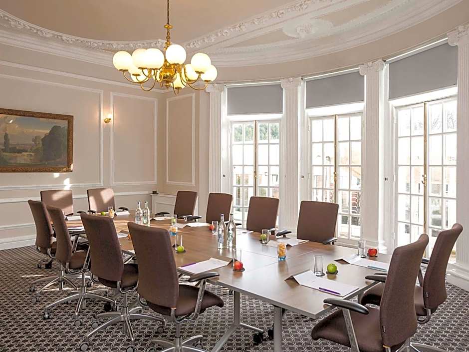 Hunton Park Hotel