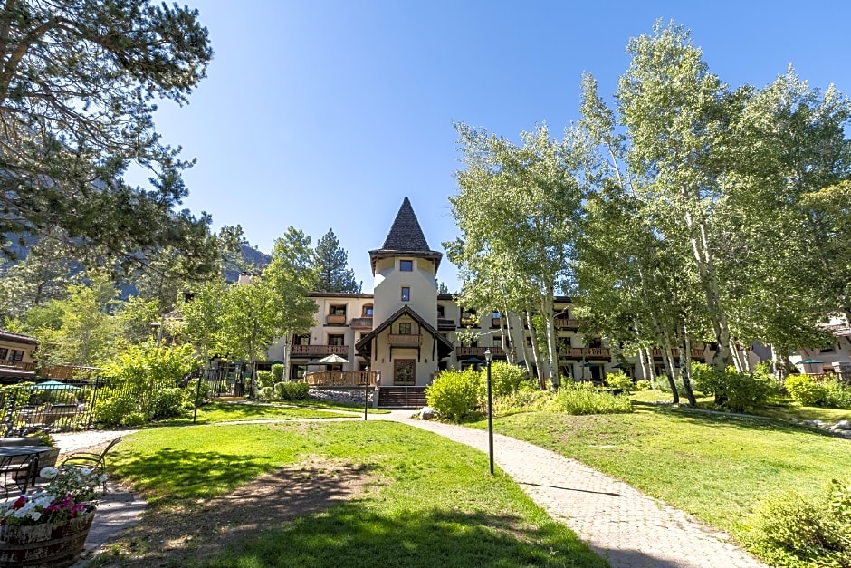 Olympic Village Inn