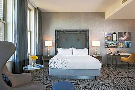 Room, 1 King Bed