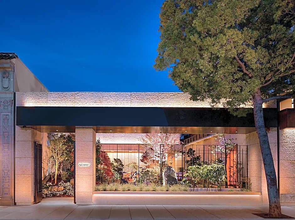 Nobu Hotel Palo Alto