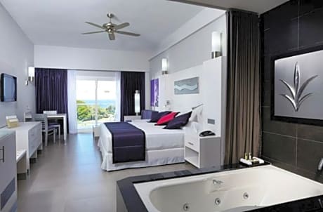 Jr. Suite with sea view