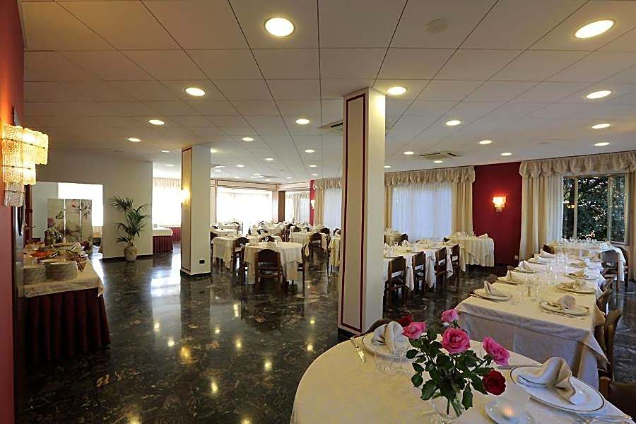 Hotel Bergamo Mare