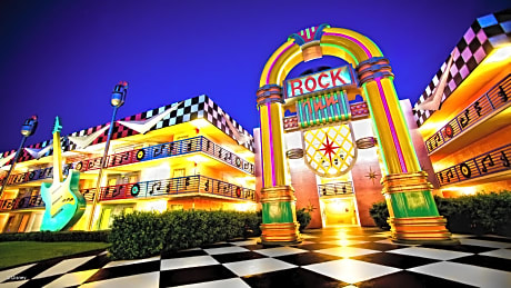 Disney's All-Star Music Resort