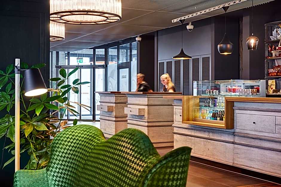 me and all hotel Mainz, by Hyatt