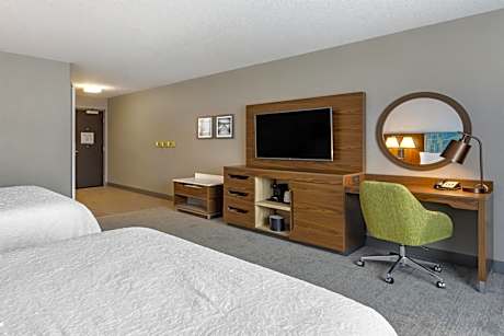 2 Queen Beds Accessible Room Nonsmoking