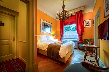 Standard Double or Twin Room with Garden View