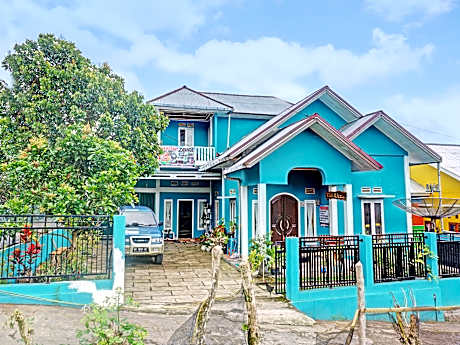 SPOT ON 92169 Homestay Zahra Syariah