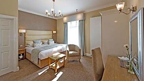 Standard Inland Double or Twin Room