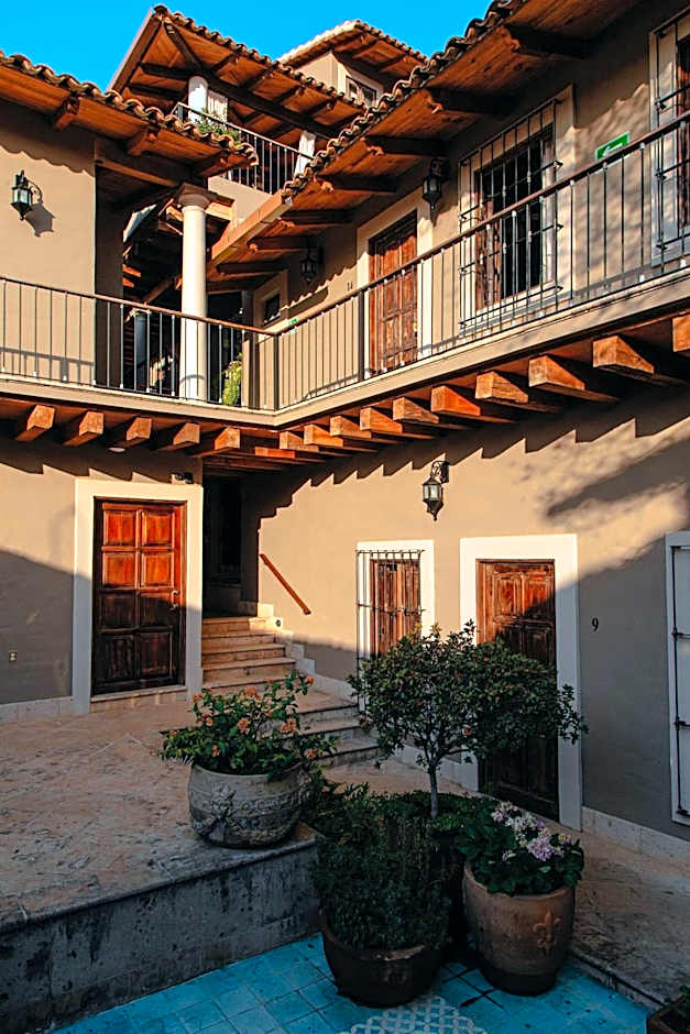 Dona Francisca Hotel Boutique
