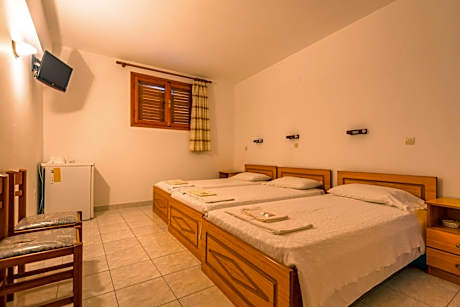 Triple room economy