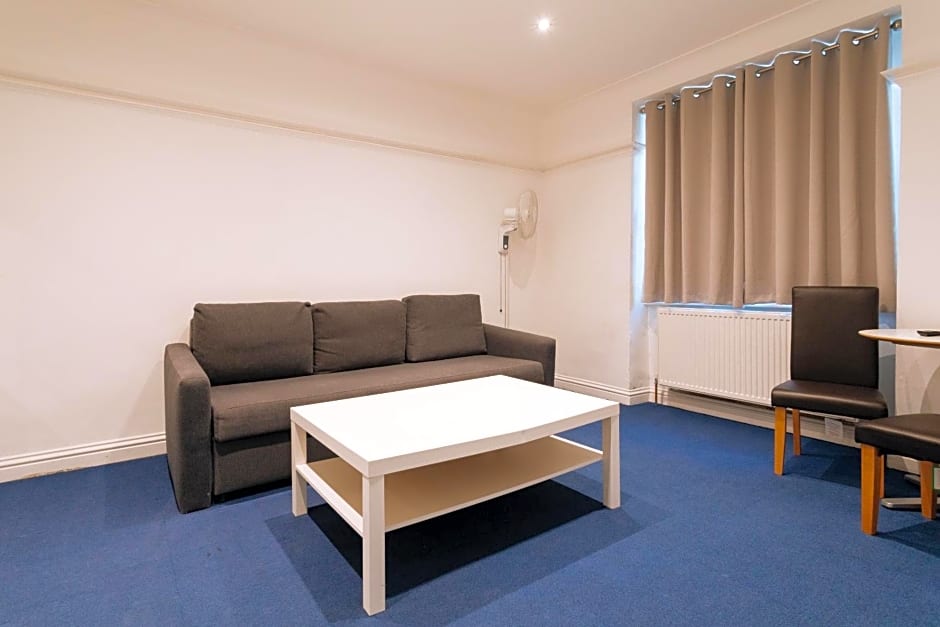 The Chapter - Hyde Park Hotel