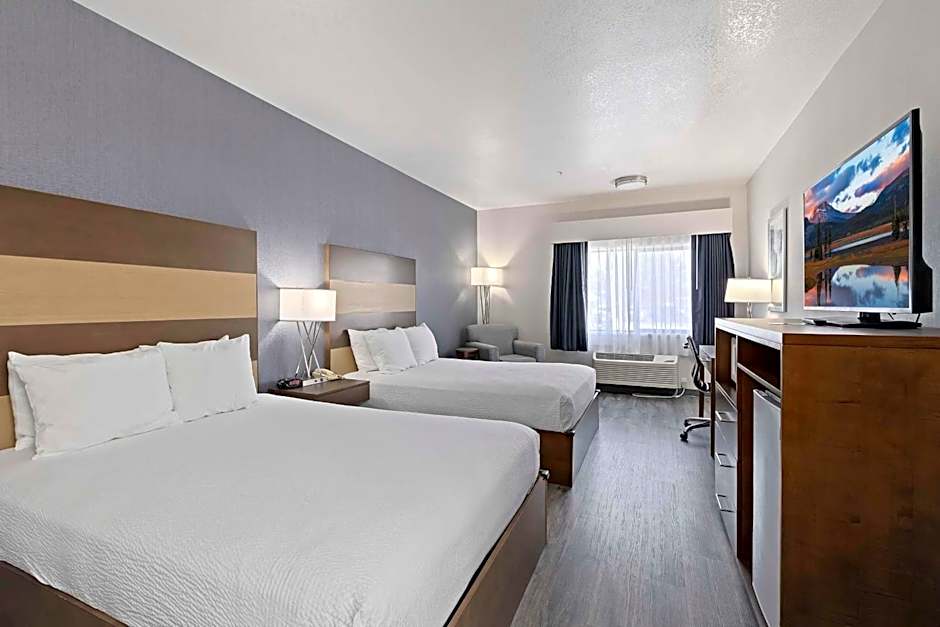 Best Western Plus Twin Falls Hotel