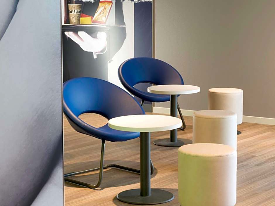 Hotel Ibis Budget Lyon Eurexpo