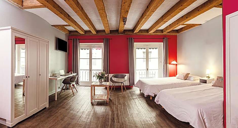 Residence Avy Baudelaire - Lyon Bellecour