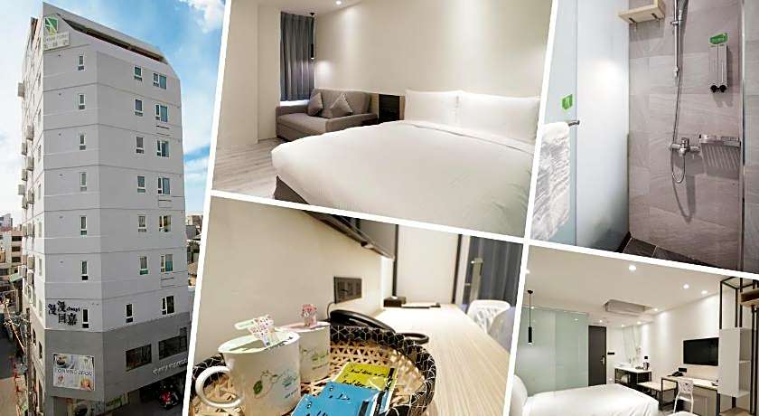 Green Hotel - Chiayi