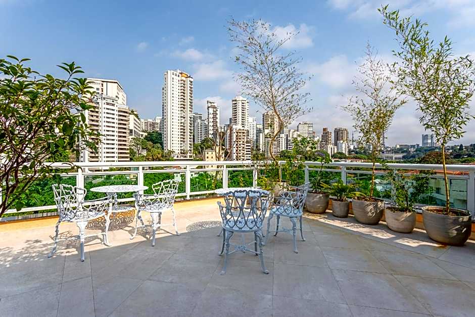 Hotel Pousada Pacaembu