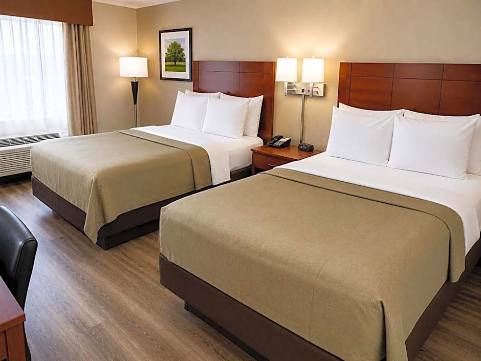 Econo Lodge Cartersville-Emerson Lake Point