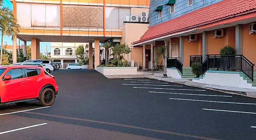 Hotel Sahid Mandarin Pekalongan