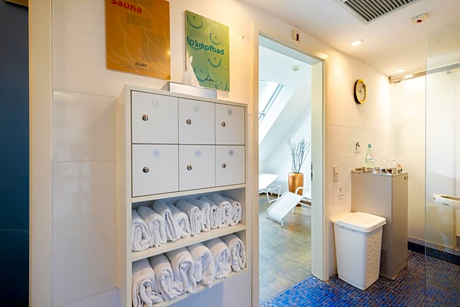 Novum Hotel Imperial Frankfurt Messe
