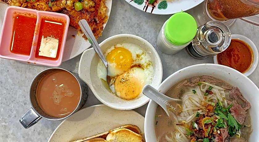 Hotel Waterfall Penang