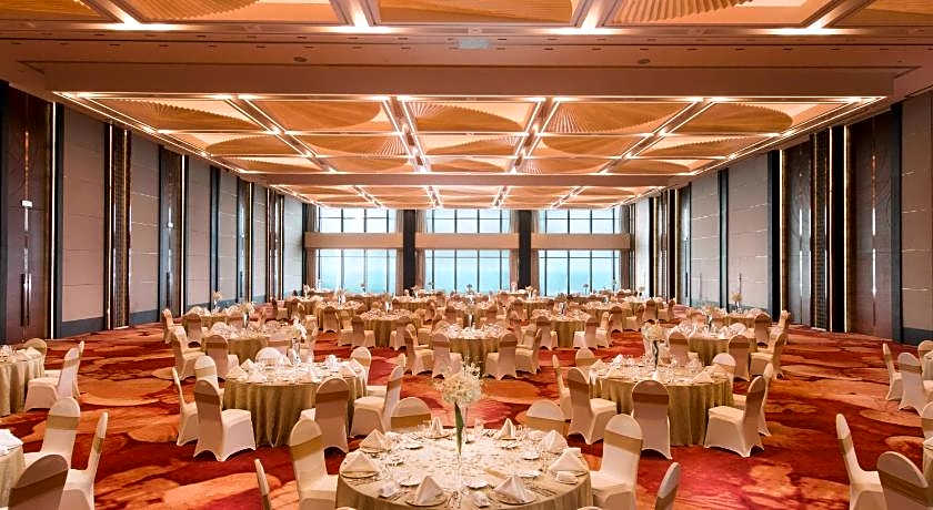 Hilton Yantai Golden Coast