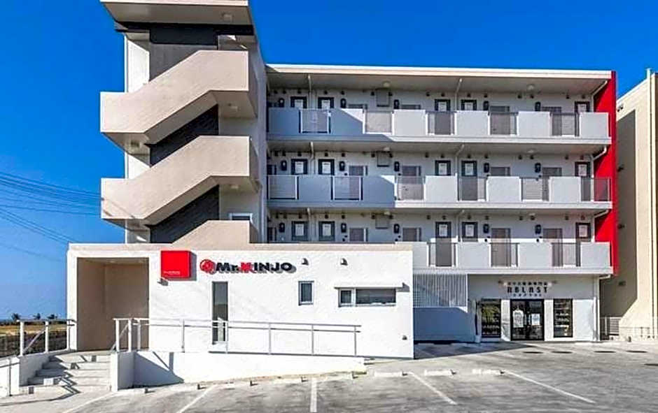 Mr.KINJO Mighty One Miyakojima