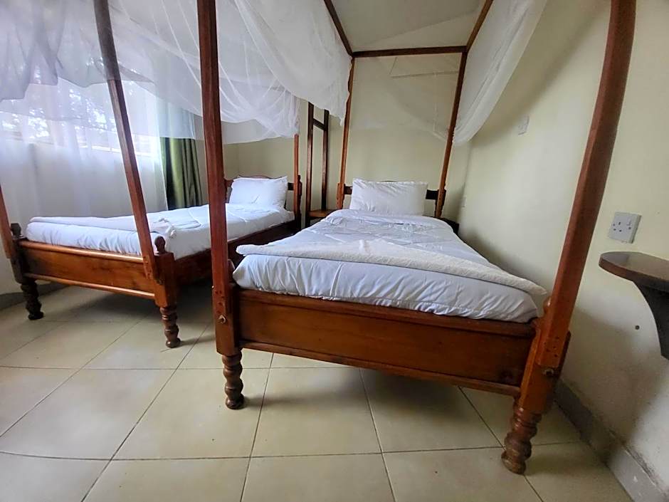 Triple Eden Resort - Naivasha