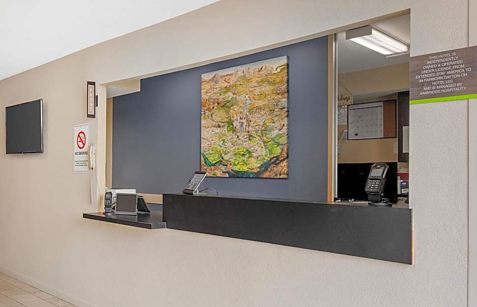 Extended Stay America Suites - Dayton - Fairborn