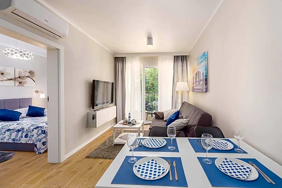 Ustronie Apartments 20 m do plaży