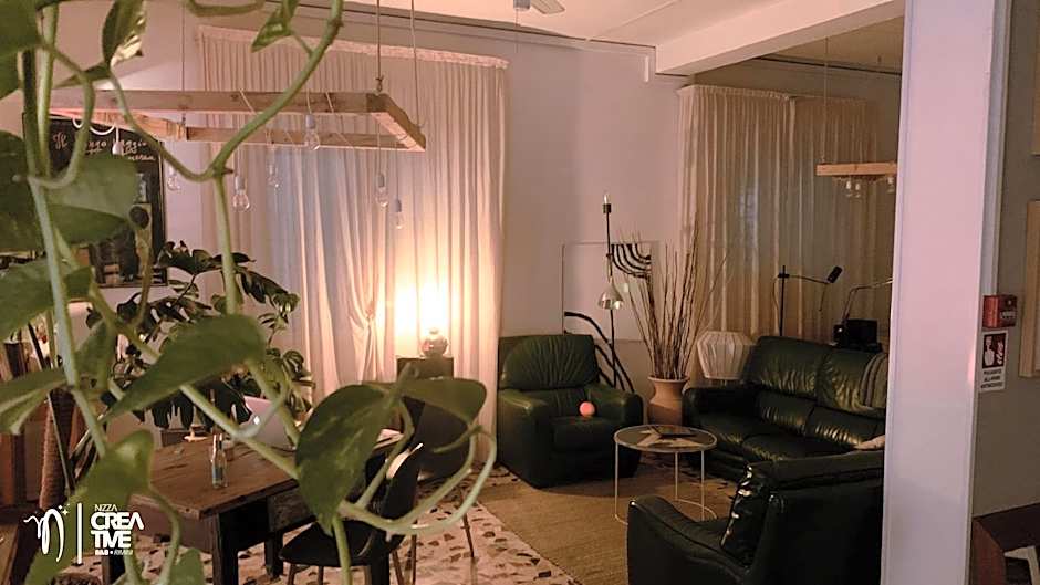 Hotel Nizza Creative Hotel