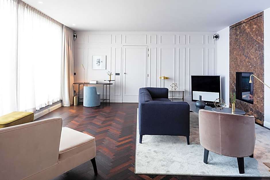 Pillows Grand Boutique Hotel Reylof Ghent