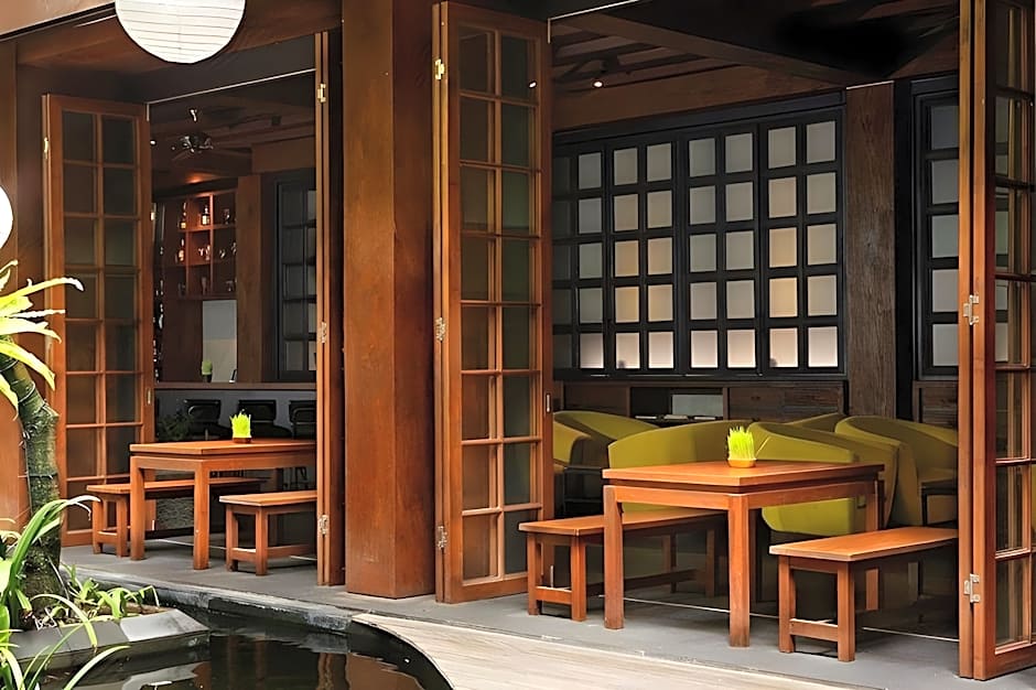 Swiss-Belhotel Rainforest