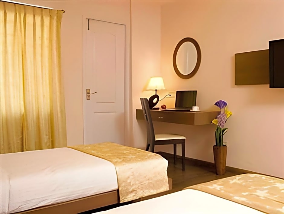 Gardeenia Comfortes Suites