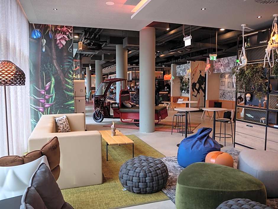 Moxy Vienna City East