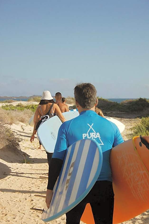 Pura Vida Surf House