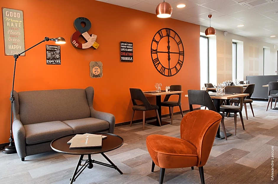 Hôtel Astréa Nevers Nord et son restaurant la Nouvelle Table