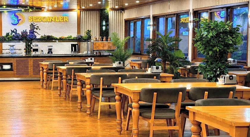 Sezgin Hotel