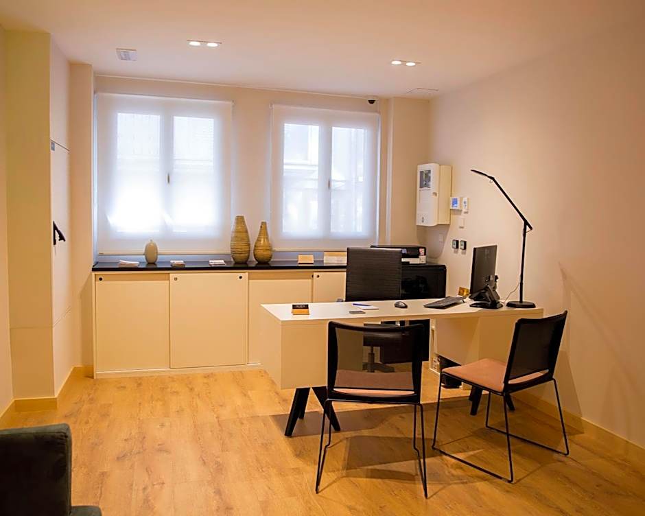 Hotel Plaza De La Paz