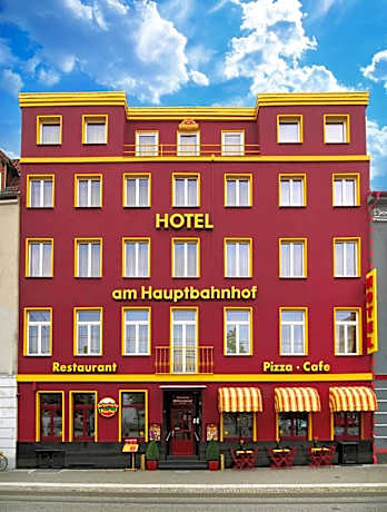 Hotel am Hauptbahnhof