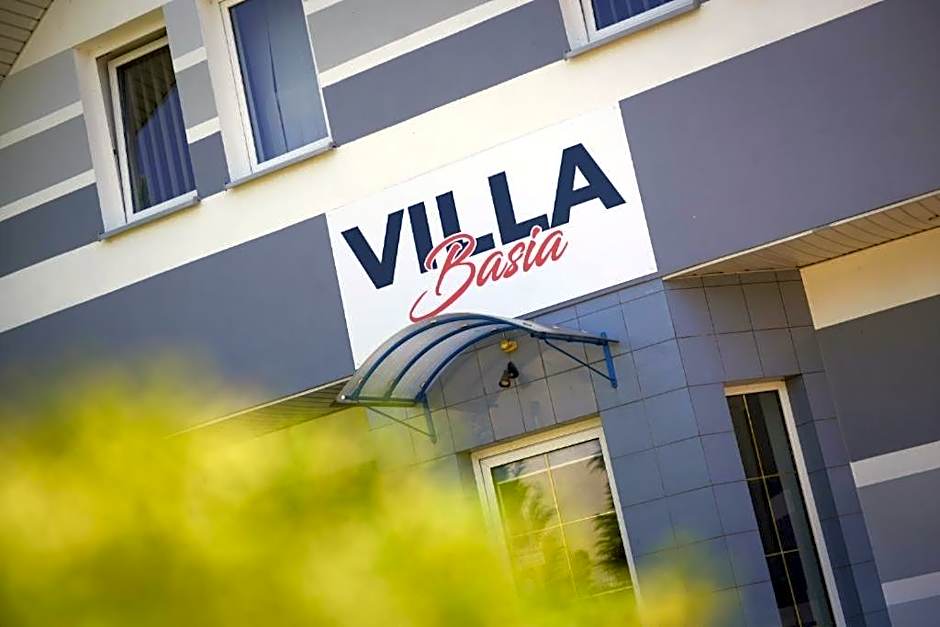 Villa Basia pokoje z łazienkami