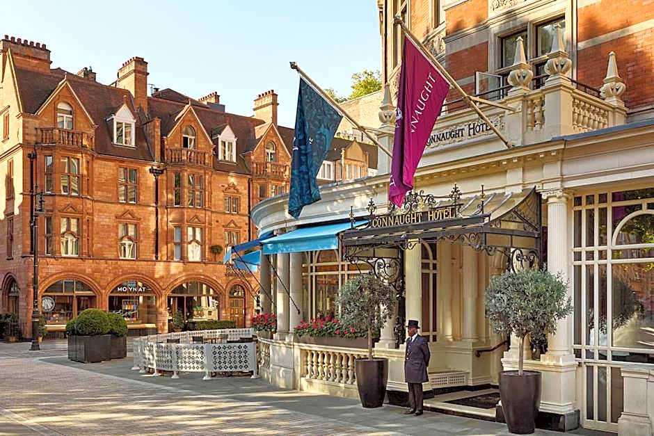 The Connaught — 50 fotoğraftan 1. fotoğraf
