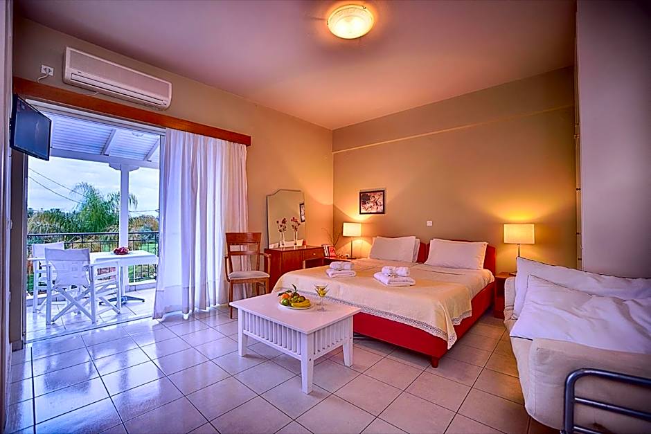 Theoxenia Hotel Apartments