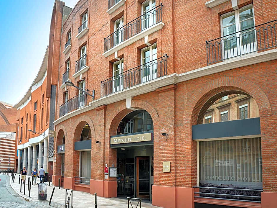 Hotel Mercure Toulouse Centre Wilson Capitole