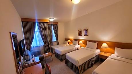 Elaf Ajyad Hotel Makkah