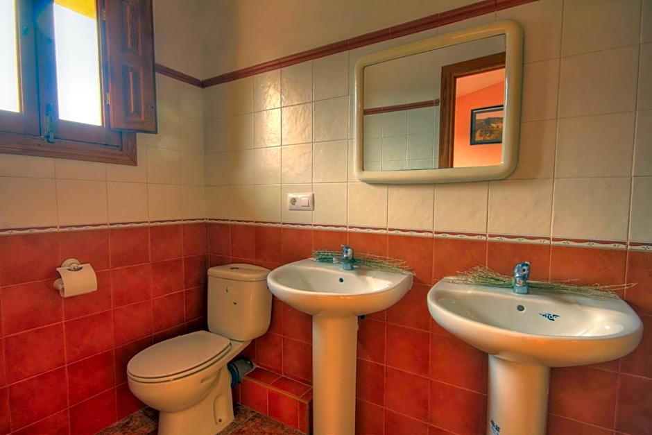 Albergue Barranc de la Serra