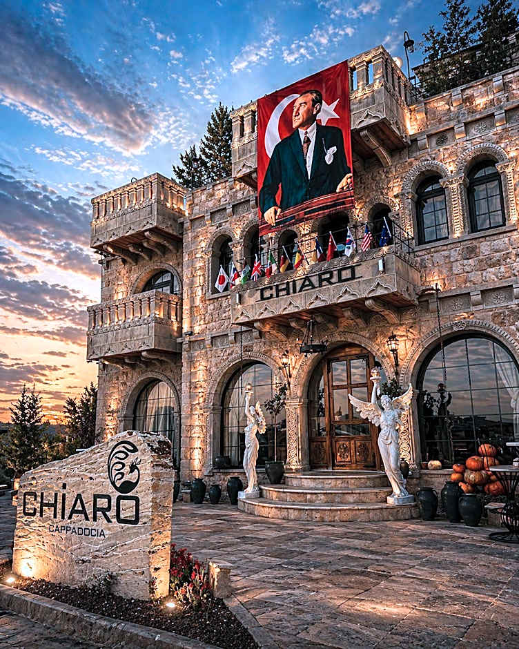 Cappadocia Chiaro