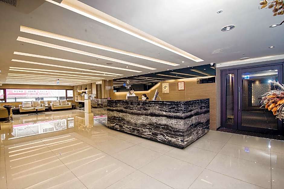 Talmud Hotel Yizhong