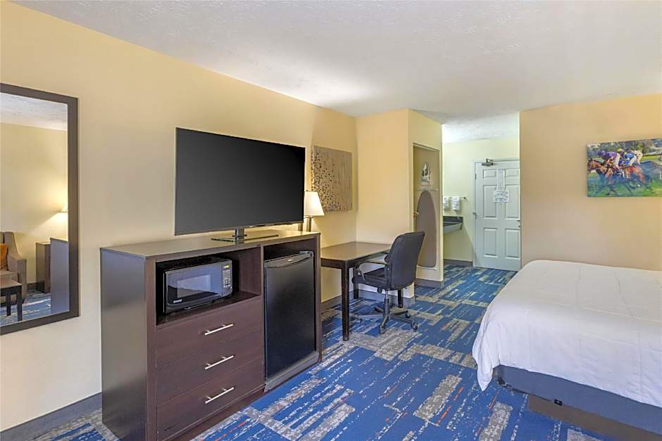 Best Western Parkside Inn