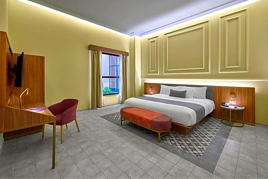 City Centro by Marriott San Luis Potosi