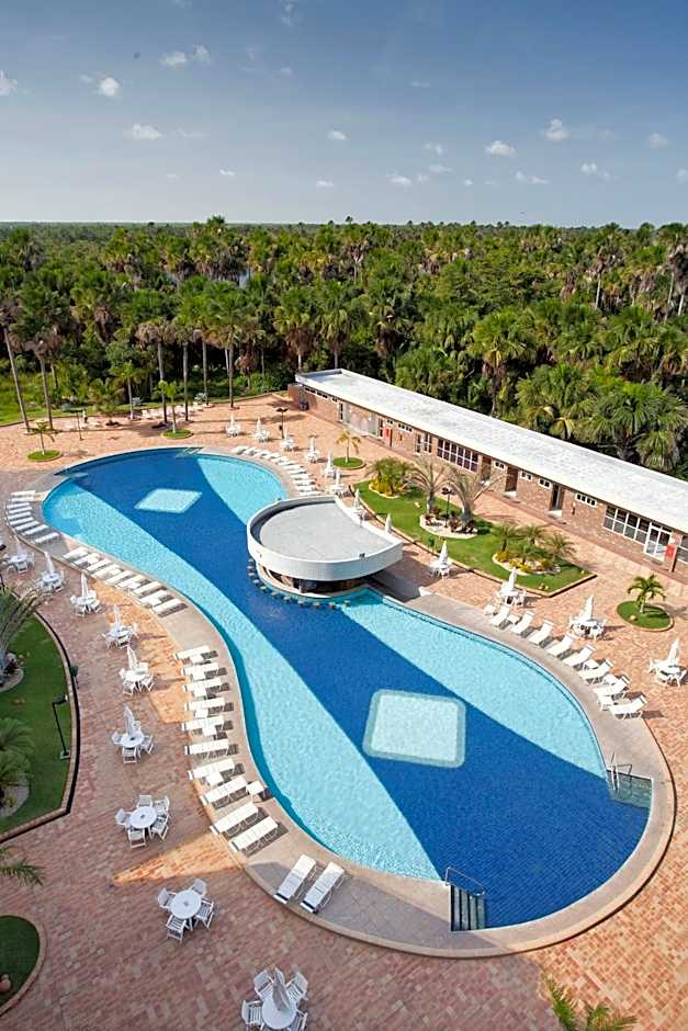 Hotel - Gran Lencois Flat OFICIAL